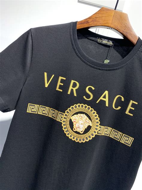 fake versace t shirt|is versace clothing genuine.